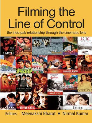 cover image of Filming the Line of Control